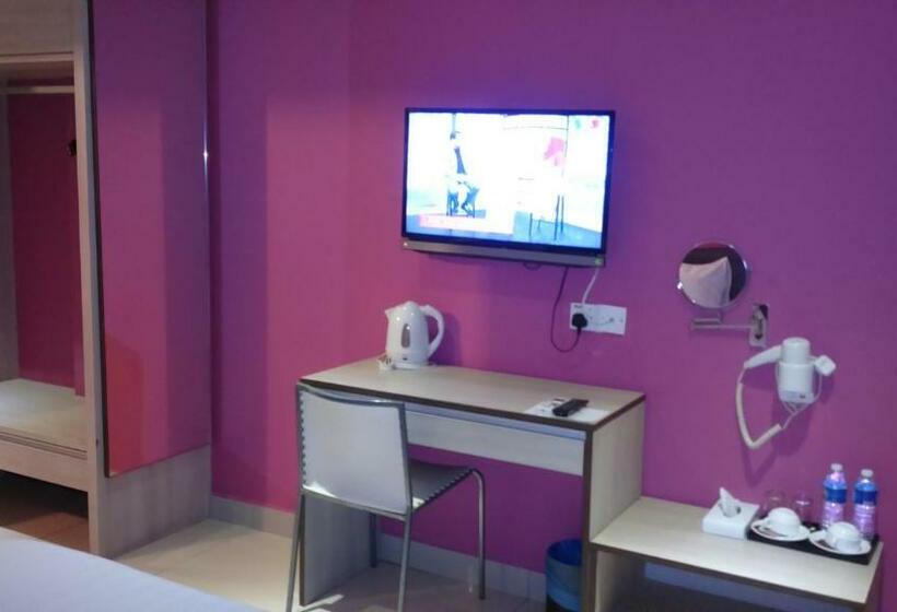 Номер Deluxe Кровать Кинг, Jin