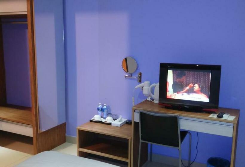 Номер Superior, Jin