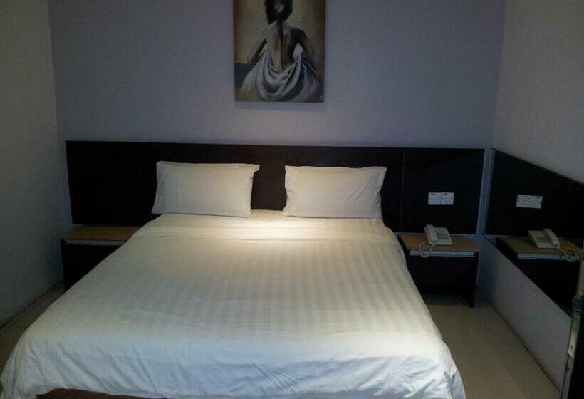 Quarto Estandar, Jin