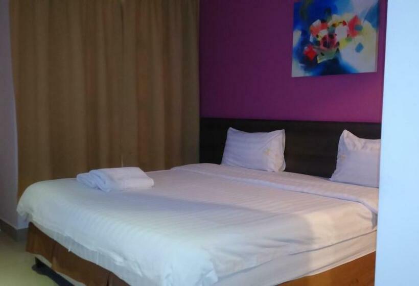 Номер Deluxe Кровать Кинг, Jin