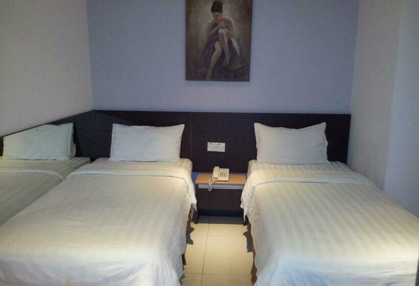 Номер Стандарт, Jin