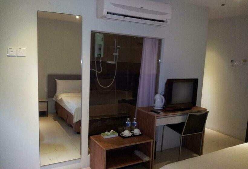 Номер Deluxe Кровать Кинг, Jin