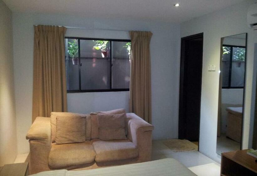 Номер Deluxe Кровать Кинг, Jin