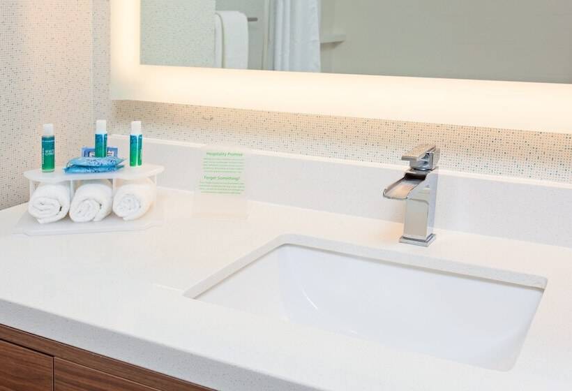 标准间, Holiday Inn Express & Suites Houston Nw   Hwy 290 Cypress, An Ihg