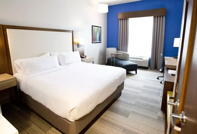 身障者適用スイートルーム, Holiday Inn Express & Suites Houston Nw   Hwy 290 Cypress, An Ihg