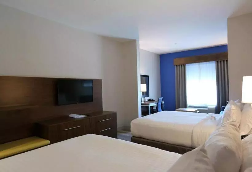 身障者適用スタンダードルーム, Holiday Inn Express & Suites Houston Nw   Hwy 290 Cypress, An Ihg