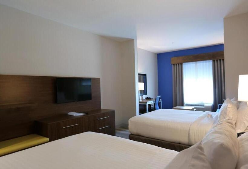 Люкс Адаптированный для Инвалидов, Holiday Inn Express & Suites Houston Nw   Hwy 290 Cypress, An Ihg