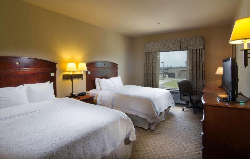 身障者適用スタンダードルーム, Holiday Inn Express & Suites Houston Nw Hwy 290 Cypress, An Ihg