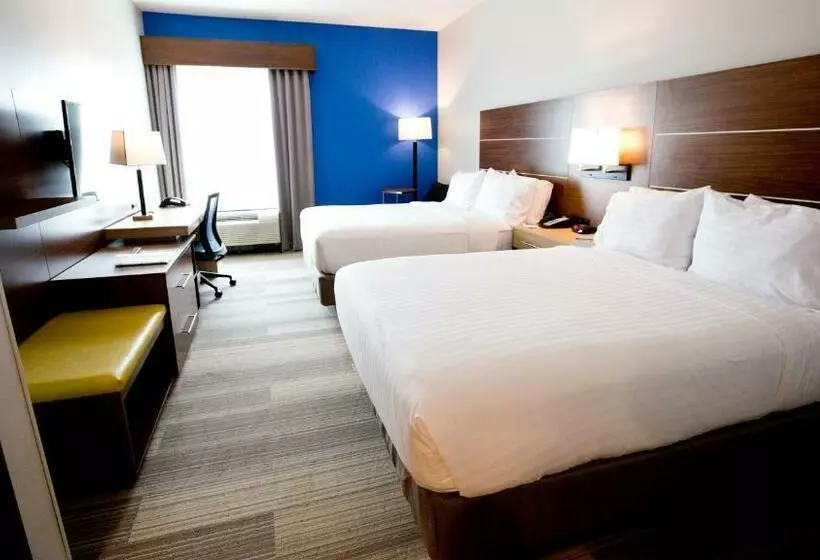 スタンダードルーム, Holiday Inn Express & Suites Houston Nw   Hwy 290 Cypress, An Ihg