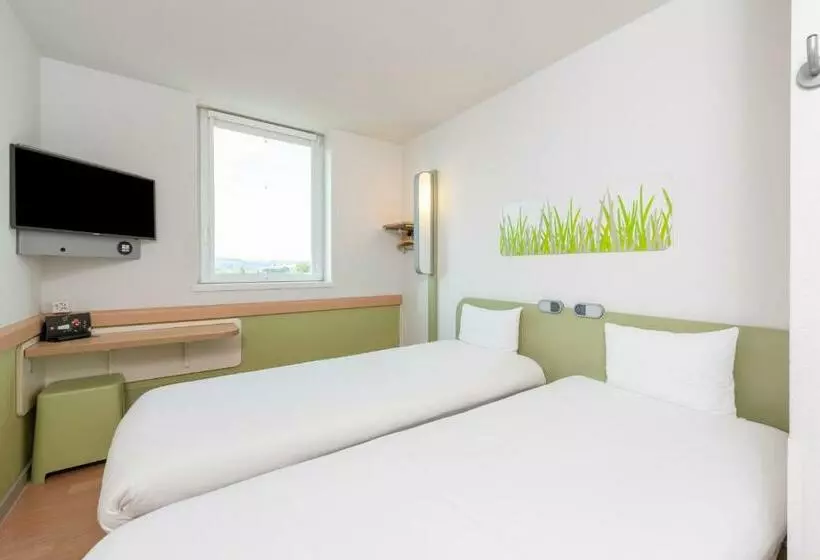 エコノミールーム, Ibis Budget Bern Expo