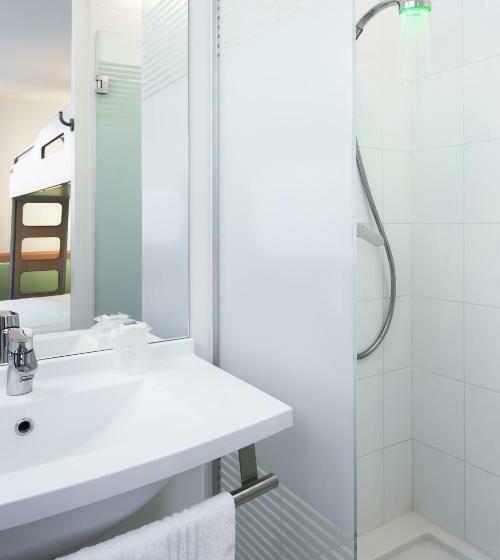经济型三人房间, Ibis Budget Bern Expo