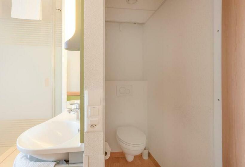 经济型三人房间, Ibis Budget Bern Expo