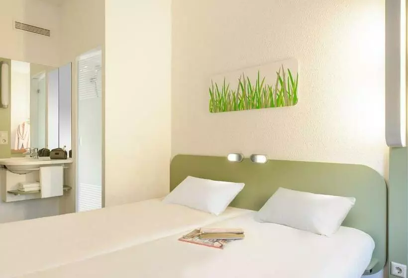 エコノミールーム, Ibis Budget Bern Expo