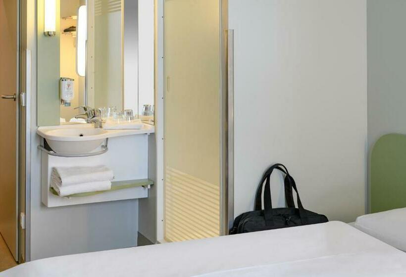 اتاق استاندارد سه نفره, Ibis Budget Caen Porte De Bretagne