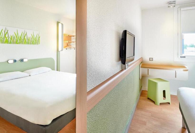اتاق استاندارد, Ibis Budget Caen Porte De Bretagne