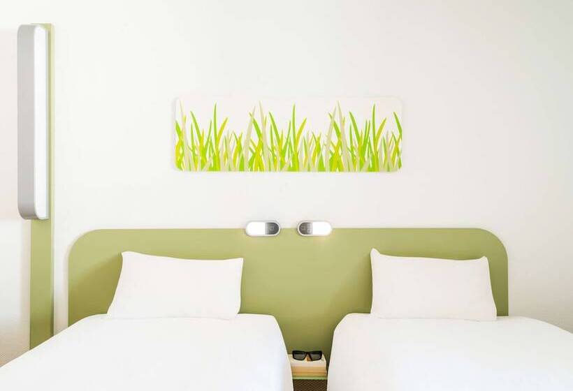 اتاق استاندارد, Ibis Budget Caen Porte De Bretagne