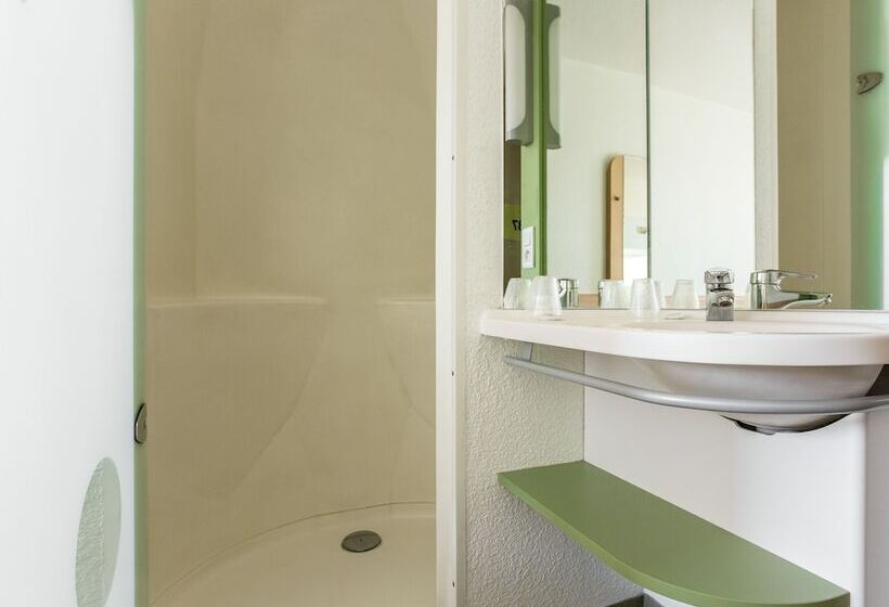 اتاق استاندارد سه نفره, Ibis Budget Caen Porte De Bretagne