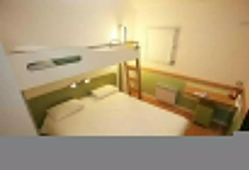 スタンダードルーム, Ibis Budget Nantes Sainte Luce