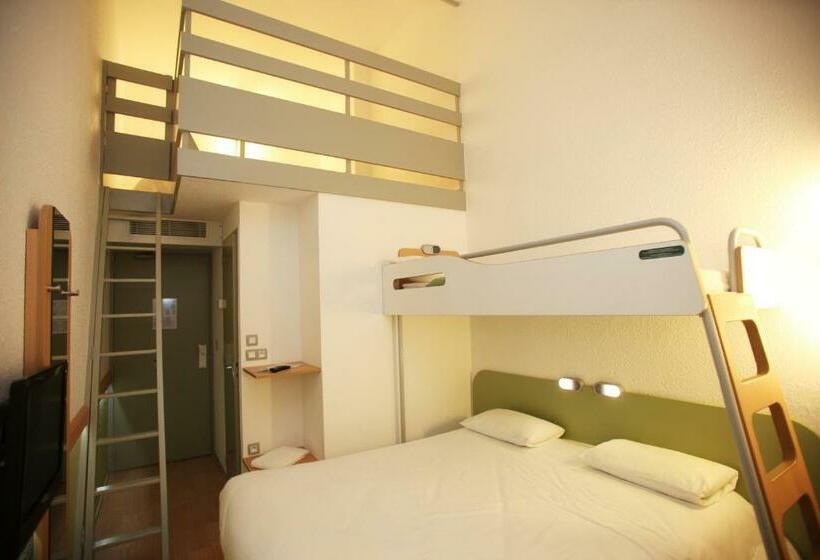 غرفة عائلية, Ibis Budget Nantes Sainte Luce