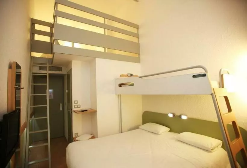 ファミリールーム, Ibis Budget Nantes Sainte Luce