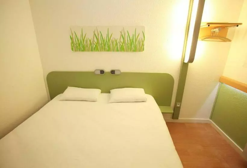 スタンダードルーム, Ibis Budget Nantes Sainte Luce