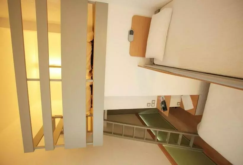 ファミリールーム, Ibis Budget Nantes Sainte Luce