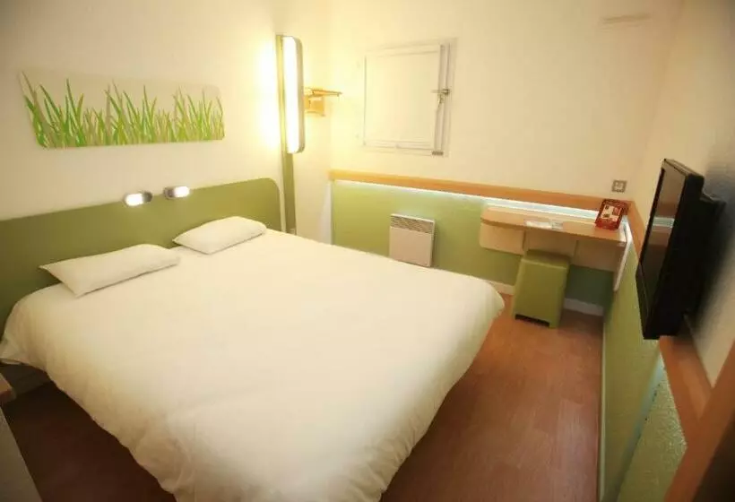 スタンダードルーム, Ibis Budget Nantes Sainte Luce