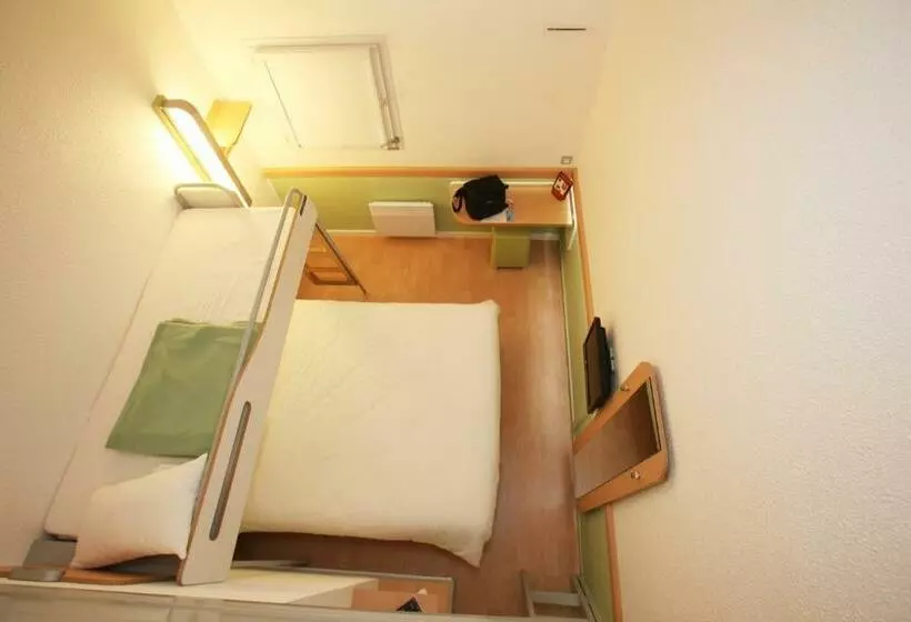 スタンダードトリプルルーム, Ibis Budget Nantes Sainte Luce