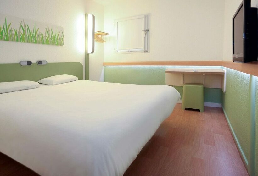 غرفة قياسية, Ibis Budget Nantes Sainte Luce