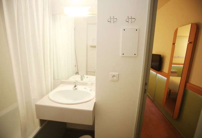 غرفة قياسية, Ibis Budget Nantes Sainte Luce