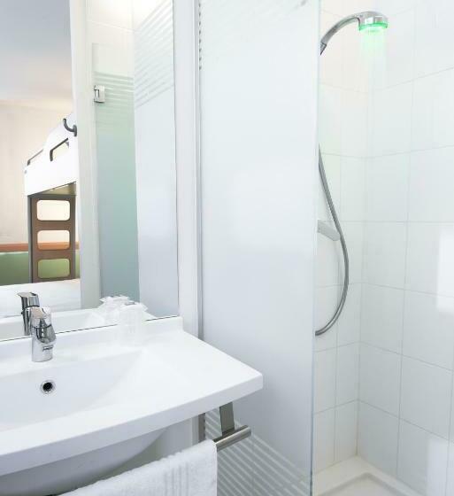 Standard Værelse, Ibis Budget Valence Sud