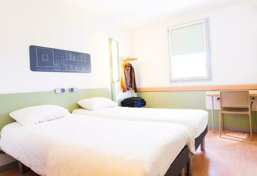 Standard Værelse, Ibis Budget Valence Sud