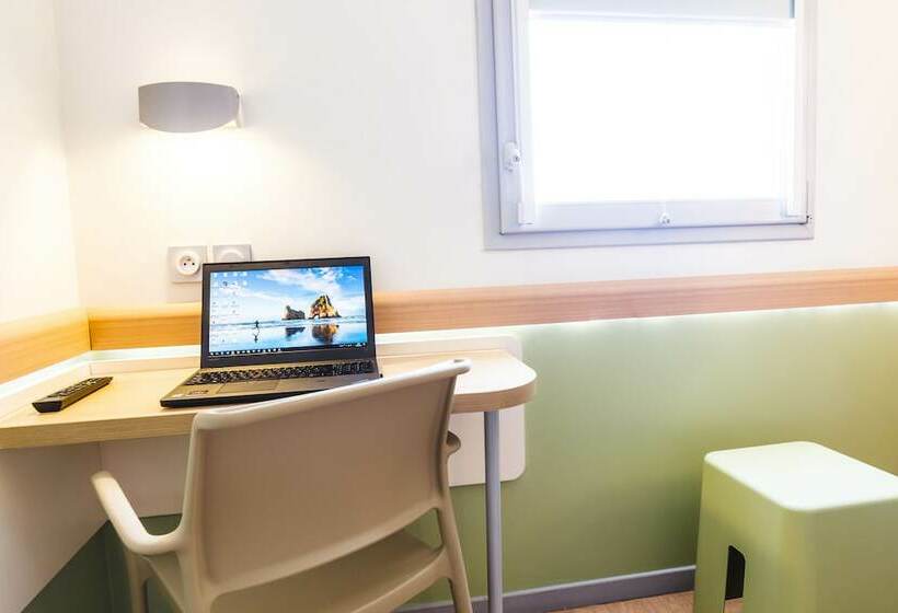 Standard Værelse, Ibis Budget Valence Sud