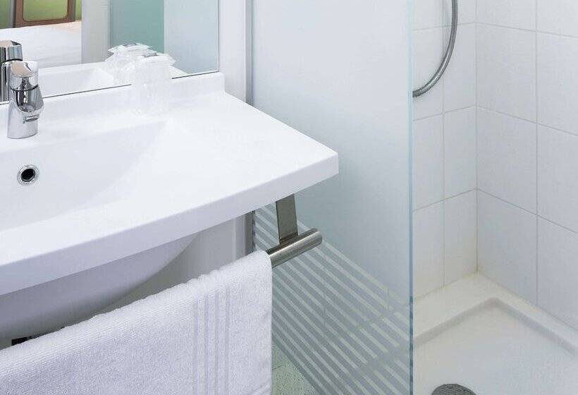 Standard Værelse, Ibis Budget Valence Sud