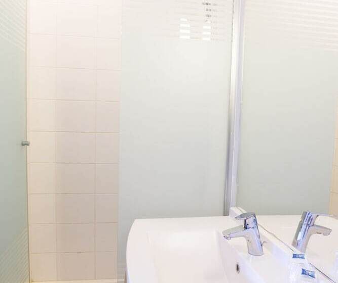 Standard Værelse, Ibis Budget Valence Sud