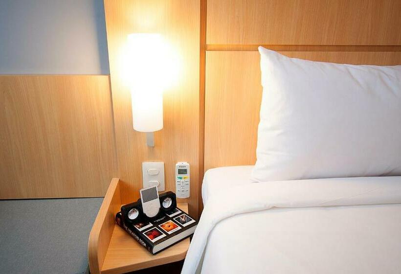 ダブルベッドのスタンダードシングルルーム, Best Western Salvador Hangar Aeroporto