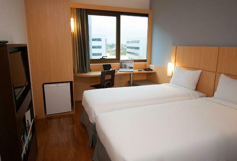 スタンダードルーム, Best Western Salvador Hangar Aeroporto