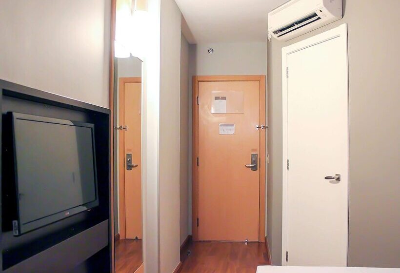 スタンダードルーム, Best Western Salvador Hangar Aeroporto