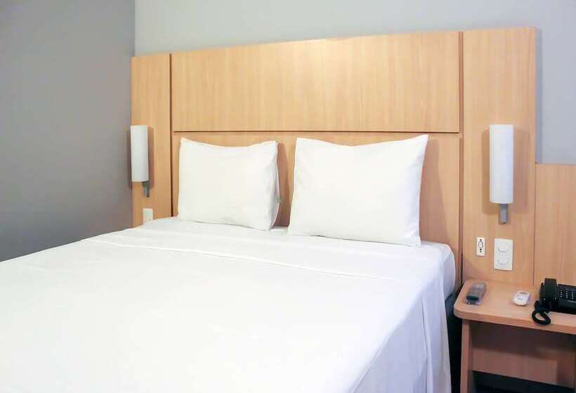 スタンダードルーム, Best Western Salvador Hangar Aeroporto