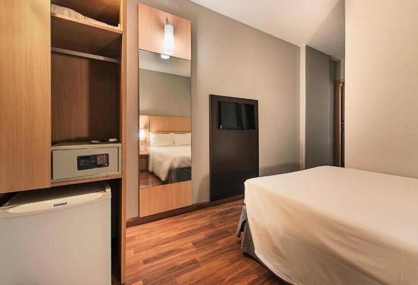 Номер Стандарт, Best Western Salvador Hangar Aeroporto