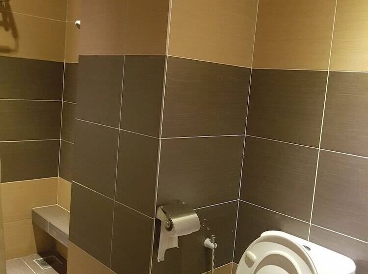 Номер Superior, Jin