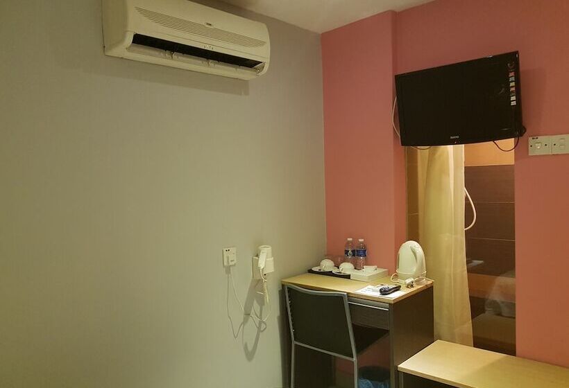 Номер Superior, Jin