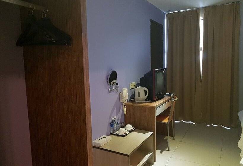 Номер Superior, Jin