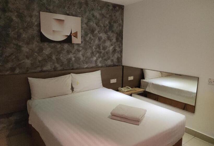 Quarto Estandar, Jin