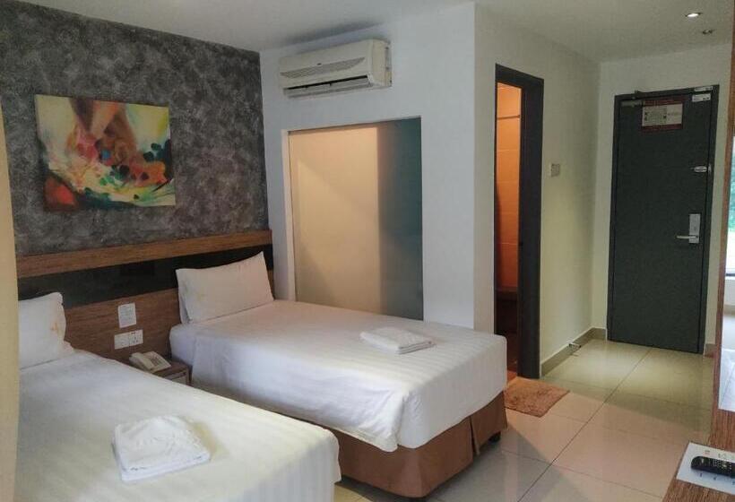 Номер Superior, Jin