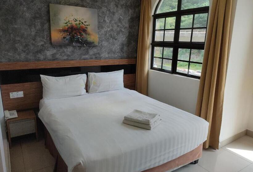 Номер Superior, Jin