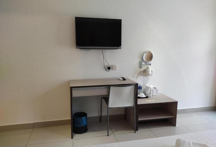 Номер Deluxe Кровать Кинг, Jin