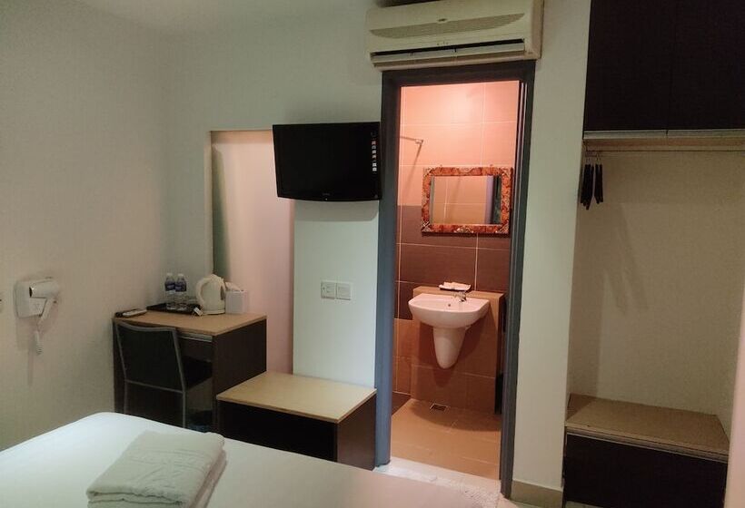 Quarto Estandar, Jin