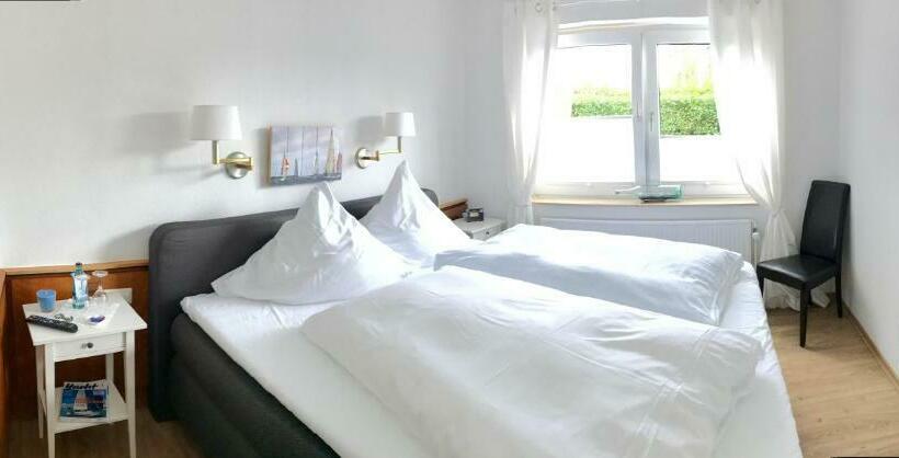 חדר סטנדרט פנימי, Restaurant Ostsee Anker