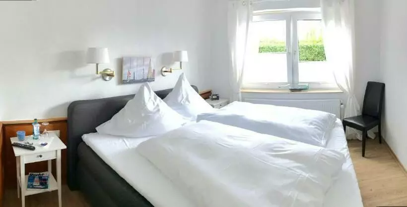 スタンダードインサイドビュールーム, Restaurant Ostsee Anker